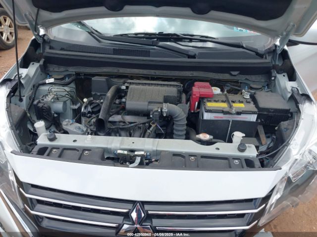 2024 MITSUBISHI MIRAGE ML32AUHJ3RH006404 Photo 9