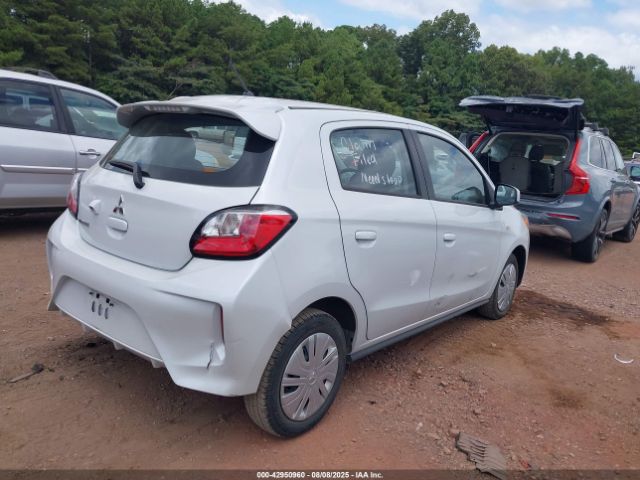 2024 MITSUBISHI MIRAGE ML32AUHJ3RH006404 Photo 3