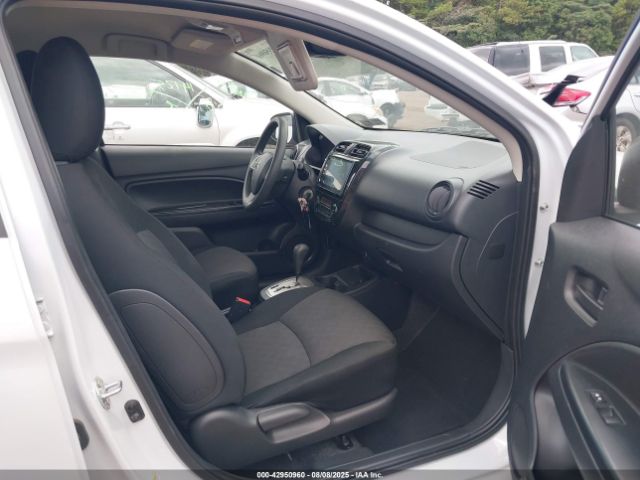 2024 MITSUBISHI MIRAGE ML32AUHJ3RH006404 Photo 4