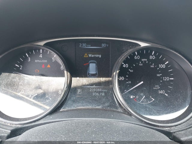 5N1AT2MV0EC820660 Nissan Rogue