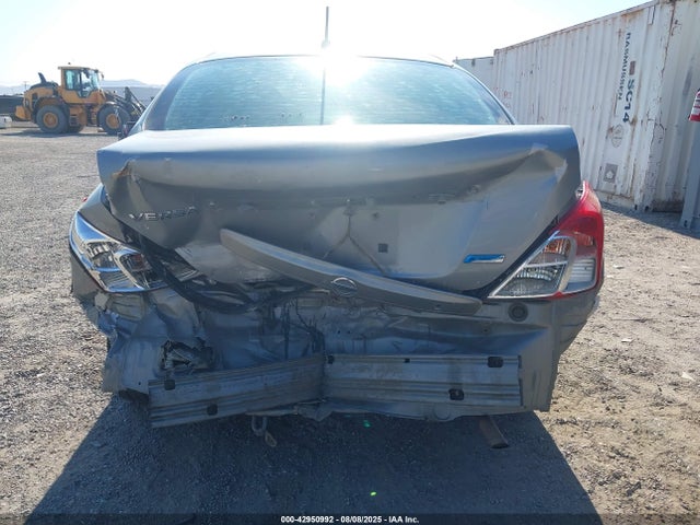 Nissan Versa 2014 3N1CN7AP0EL869830 Image 6