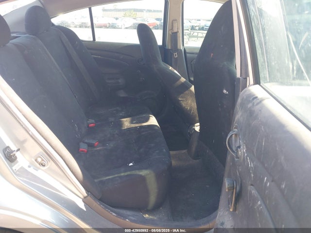 Nissan Versa 2014 3N1CN7AP0EL869830 Image 8