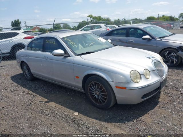 2006 JAGUAR S-TYPE SAJWA01B66HN54243 Photo 0
