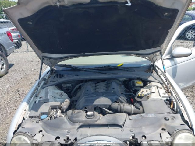 2006 JAGUAR S-TYPE SAJWA01B66HN54243 Photo 9