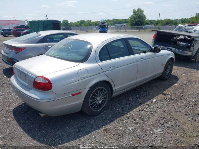 2006 JAGUAR S-TYPE SAJWA01B66HN54243 Photo 3