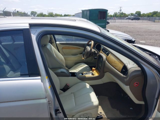 2006 JAGUAR S-TYPE SAJWA01B66HN54243 Photo 4