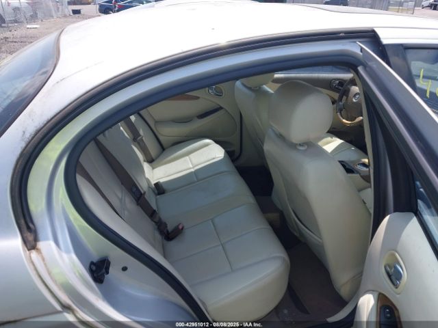 2006 JAGUAR S-TYPE SAJWA01B66HN54243 Photo 7