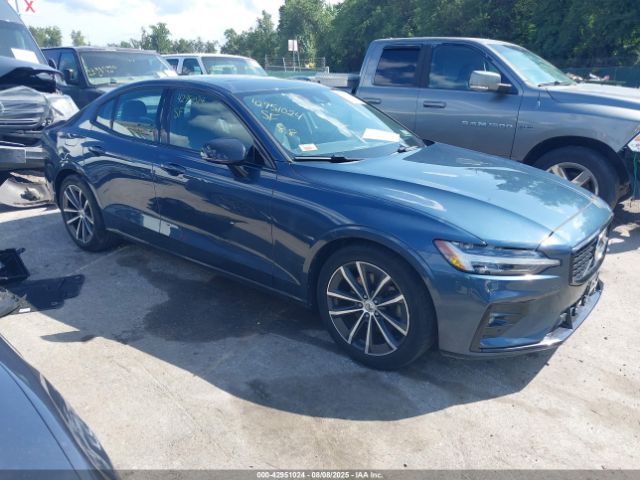 2022 VOLVO S60 7JRL12FZ4NG153847
