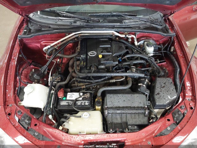 Продаж на аукціоні авто 2007 Mazda Mx-5 Grand Touring, vin: JM1NC25F470136826, номер лоту: 42951027