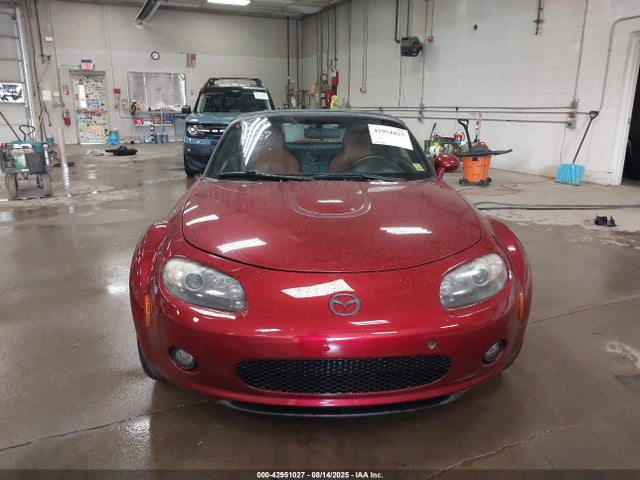Продаж на аукціоні авто 2007 Mazda Mx-5 Grand Touring, vin: JM1NC25F470136826, номер лоту: 42951027