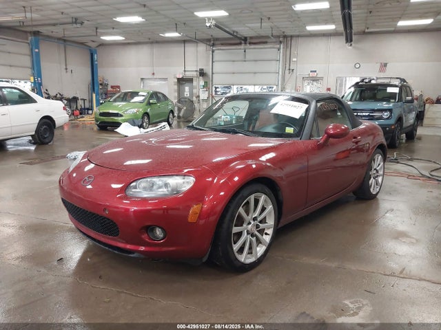 Продаж на аукціоні авто 2007 Mazda Mx-5 Grand Touring, vin: JM1NC25F470136826, номер лоту: 42951027