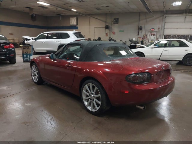 Продаж на аукціоні авто 2007 Mazda Mx-5 Grand Touring, vin: JM1NC25F470136826, номер лоту: 42951027