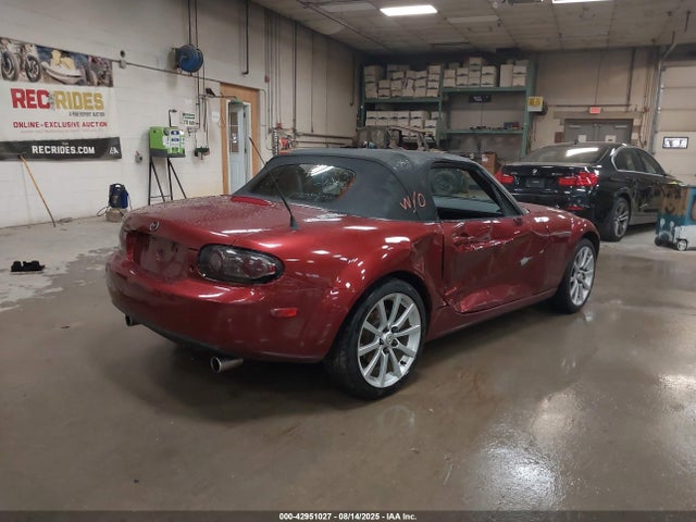 Продаж на аукціоні авто 2007 Mazda Mx-5 Grand Touring, vin: JM1NC25F470136826, номер лоту: 42951027