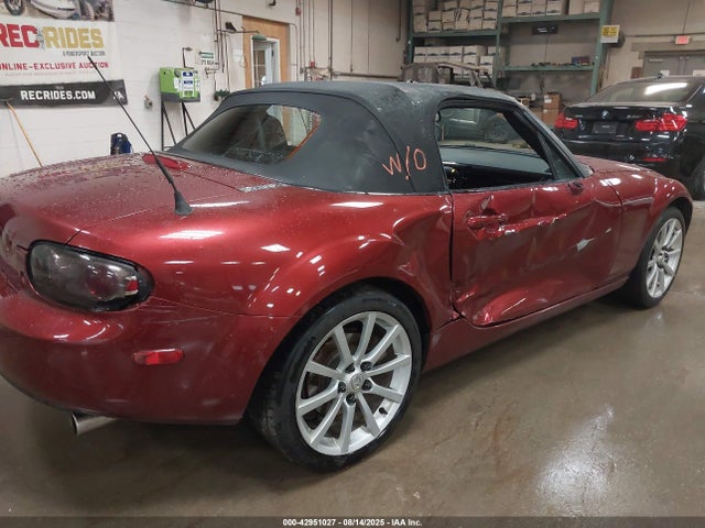 Продаж на аукціоні авто 2007 Mazda Mx-5 Grand Touring, vin: JM1NC25F470136826, номер лоту: 42951027