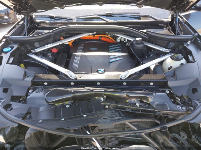 5UXTA6C09N9L49183 BMW X5