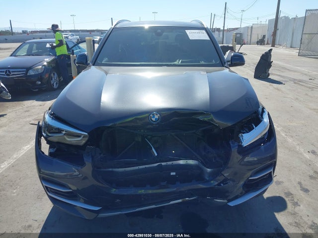 5UXTA6C09N9L49183 BMW X5