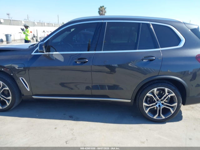 5UXTA6C09N9L49183 BMW X5