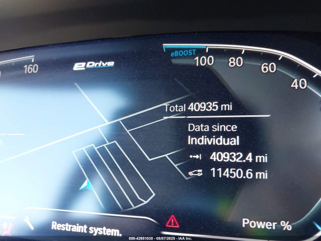 5UXTA6C09N9L49183 BMW X5