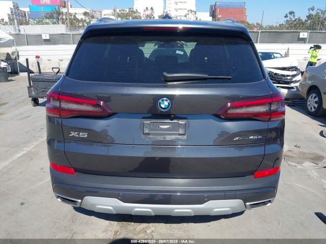 5UXTA6C09N9L49183 BMW X5