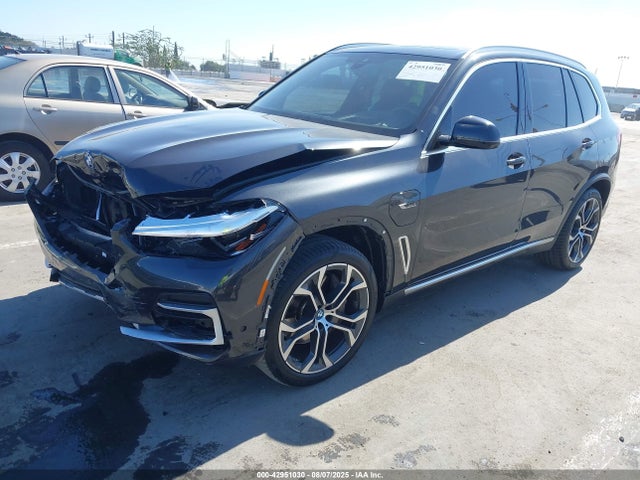 5UXTA6C09N9L49183 BMW X5