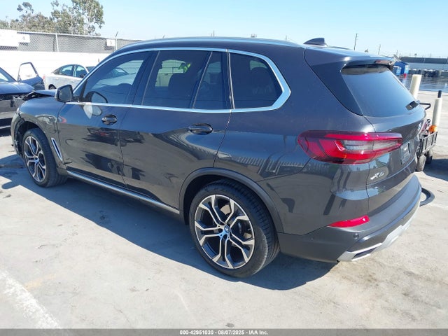 5UXTA6C09N9L49183 BMW X5