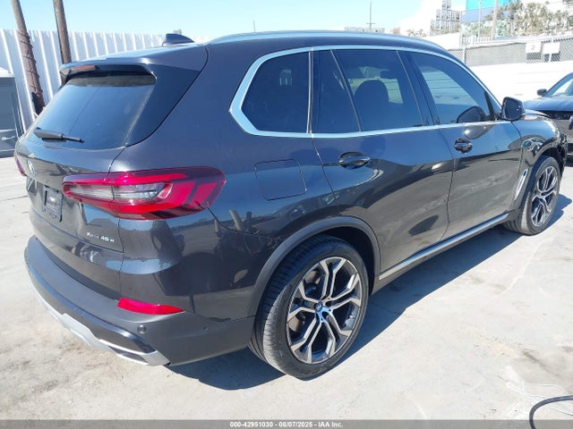 5UXTA6C09N9L49183 BMW X5