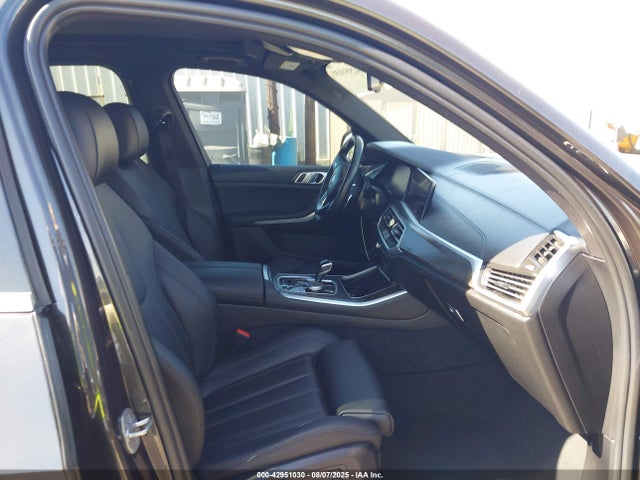 5UXTA6C09N9L49183 BMW X5