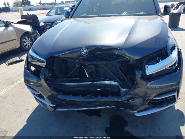 5UXTA6C09N9L49183 BMW X5
