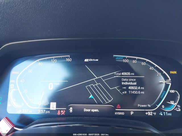 5UXTA6C09N9L49183 BMW X5