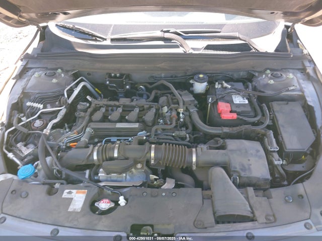 1HGCV1F41JA027378 Honda l15be