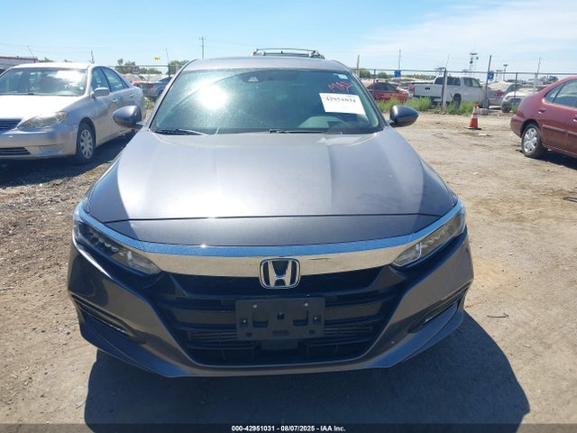 1HGCV1F41JA027378 Honda l15be