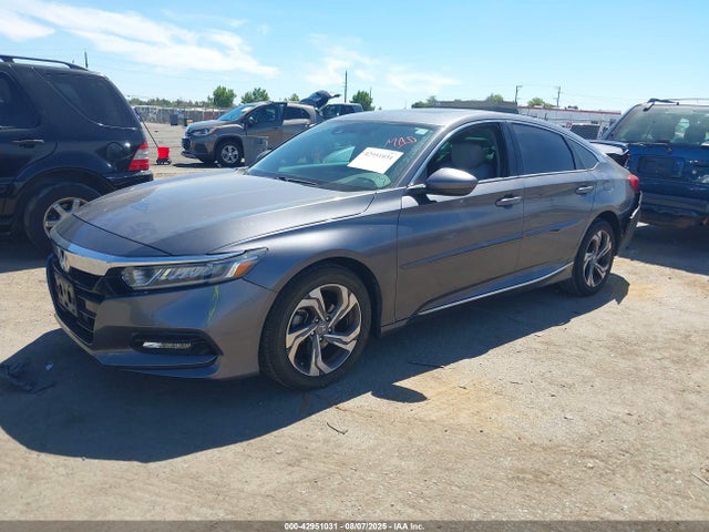 1HGCV1F41JA027378 Honda l15be