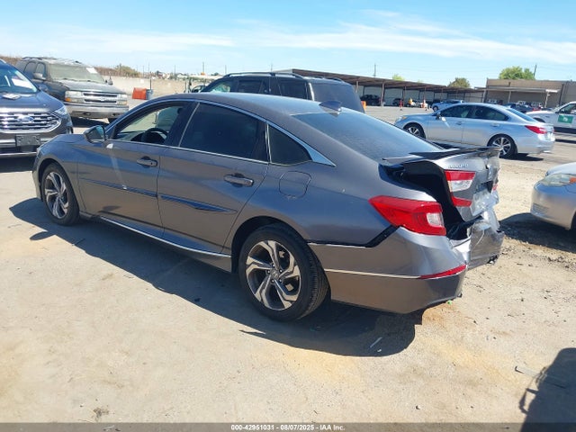 1HGCV1F41JA027378 Honda l15be