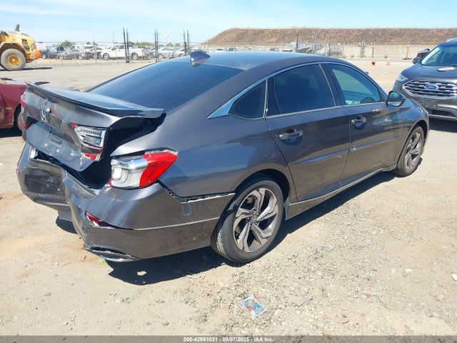1HGCV1F41JA027378 Honda l15be