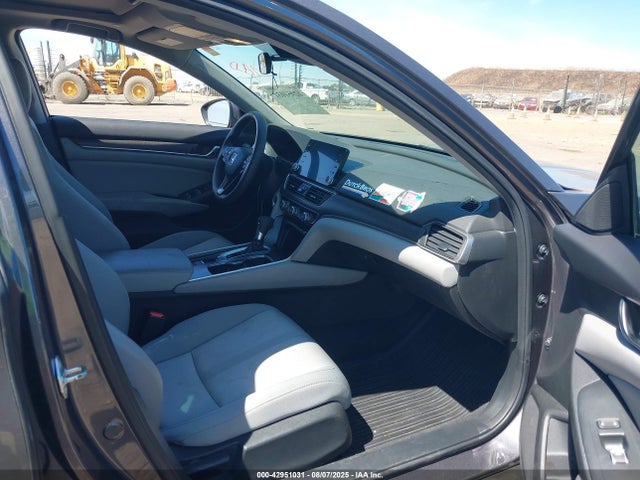 1HGCV1F41JA027378 Honda l15be