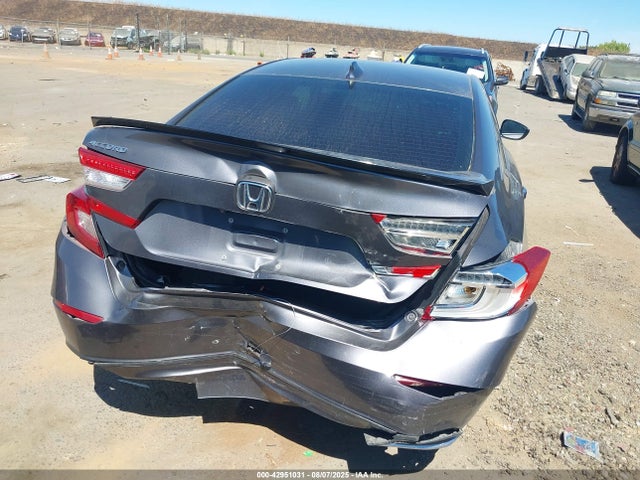 1HGCV1F41JA027378 Honda l15be