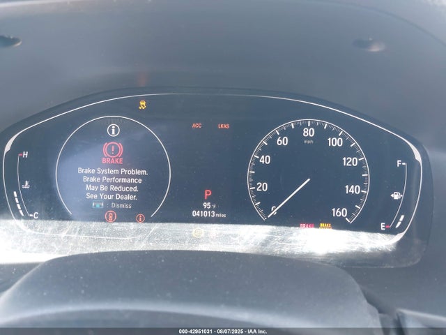1HGCV1F41JA027378 Honda l15be