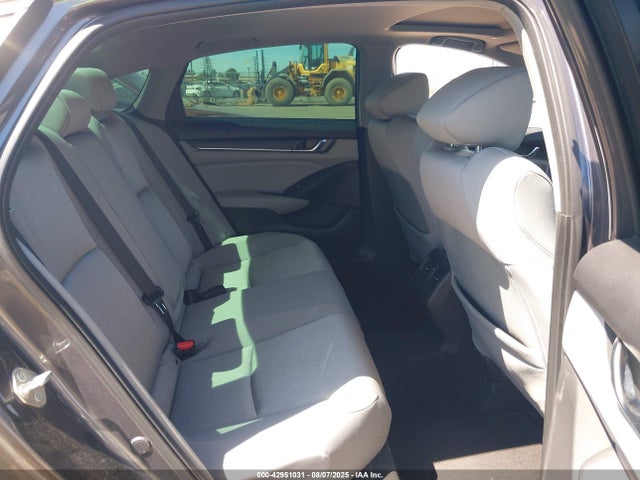 1HGCV1F41JA027378 Honda l15be