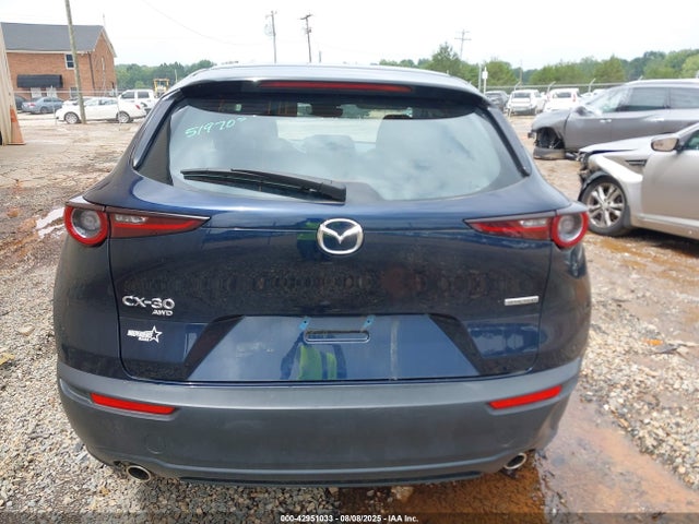 Продажа на аукционе авто 2025 Mazda Cx-30 2.5 S, vin: 3MVDMBAM1SM754798, номер лота: 42951033