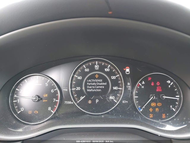 Продажа на аукционе авто 2025 Mazda Cx-30 2.5 S, vin: 3MVDMBAM1SM754798, номер лота: 42951033