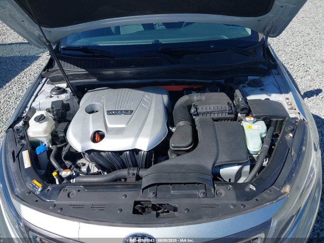 KNAGM4ADXG5096189 KIA mpi theta ii