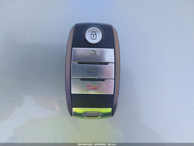 KNAGM4ADXG5096189 KIA mpi theta ii