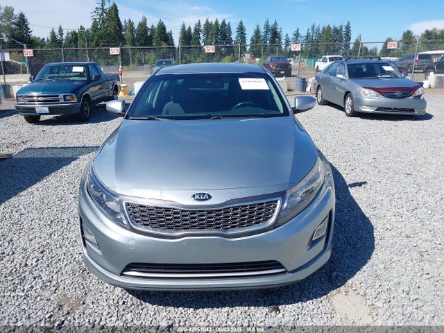 KNAGM4ADXG5096189 KIA mpi theta ii