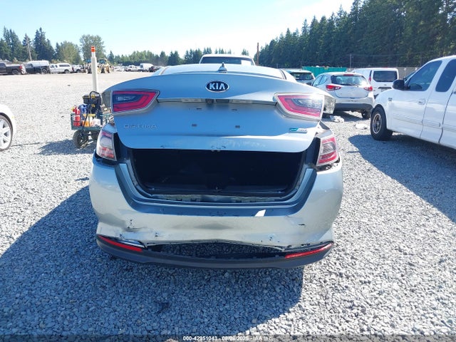 KNAGM4ADXG5096189 KIA mpi theta ii