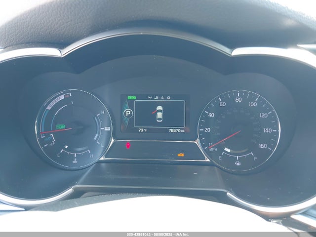 KNAGM4ADXG5096189 KIA mpi theta ii