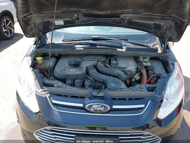 1FADP5CU6EL501267 Ford atk ivct hev