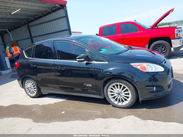 1FADP5CU6EL501267 Ford atk ivct hev