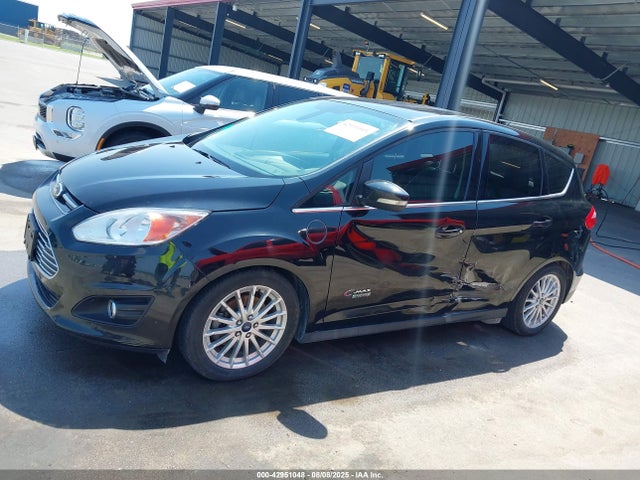 1FADP5CU6EL501267 Ford atk ivct hev