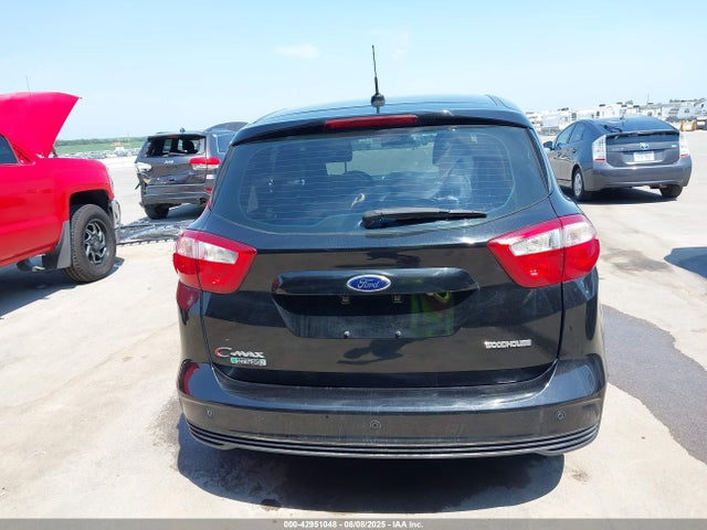 1FADP5CU6EL501267 Ford atk ivct hev