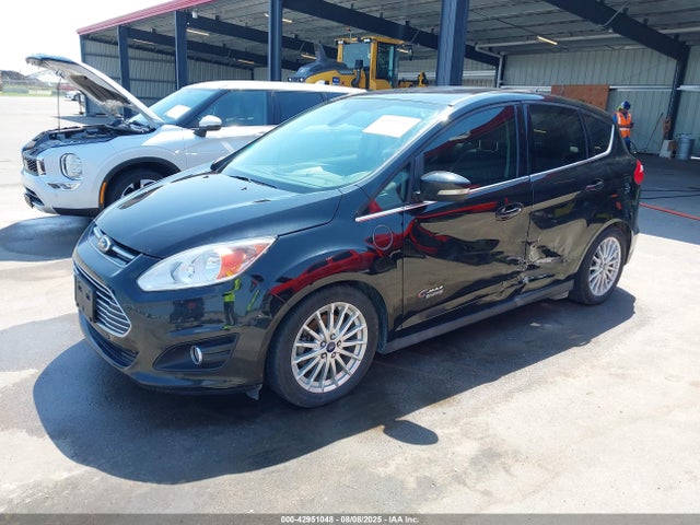 1FADP5CU6EL501267 Ford atk ivct hev